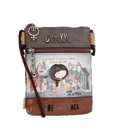 Torebka - saszetka na sznurku | Anekke Voice