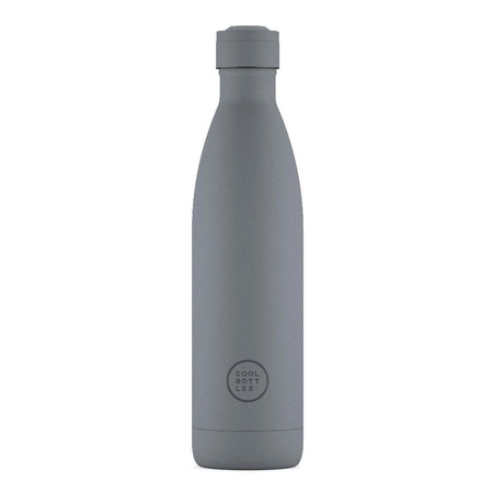 Cool Bottles Butelka termiczna 750 ml Triple cool Pastel Grey