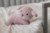 Tiamo Miffy Przytulanka Snuffie 25 cm Fluffy Pink NIJN939