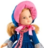 CUDOWNA HISZPAŃSKA LALKA PAOLA REINA 32 CM 04531