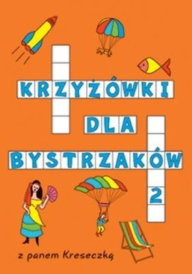 Krzyżówki dla bystrzaków 2
