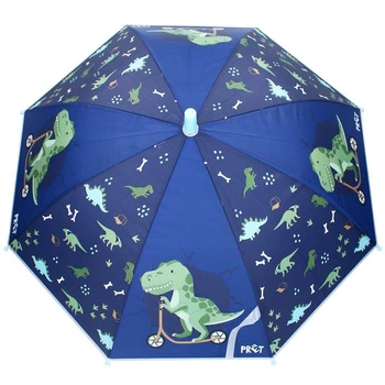 Parasol przeciwdeszczowy Dino navy PRET