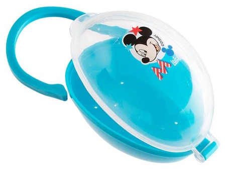 Pojemnik na smoczek myszka Mickey 0m+ LULABI