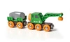 BRIO World Kolejowy Wagon Dźwigowy