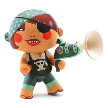 Figurka pirata CARAIBA DJ06814