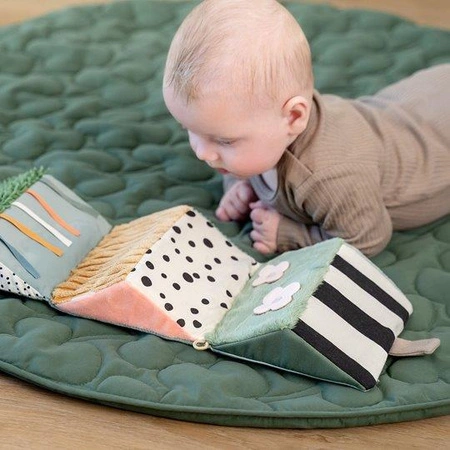 Done by Deer Rozkładane Lusterko Sensoryczne Tiny Farm