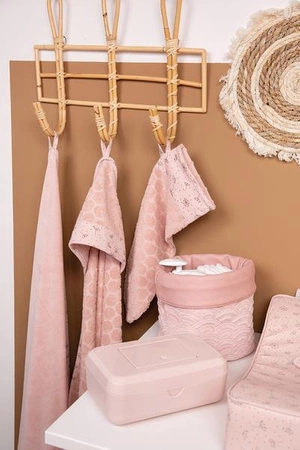 bébé-jou Przewijak Wish Pink 6801060