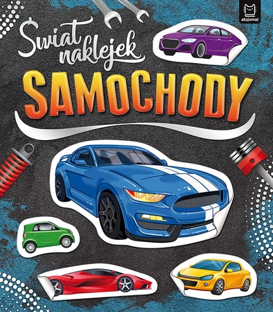 Świat naklejek samochody