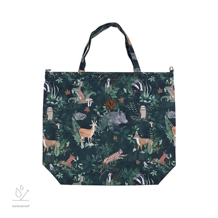 Torba Shopper XL - Woodland