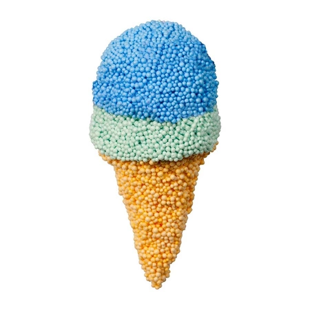 Playfoam, Masa Piankowa, Modelina, Zestaw 4 kolorów