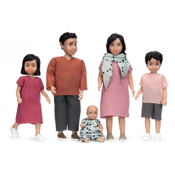 Zestaw Lalek Jamie Lundby