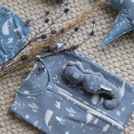 Little Dutch Grzechotka Konik morski Ocean Błękit LD4822