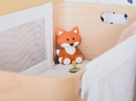 Lampka nocna LED lisek Robin FLOW AMSTERDAM