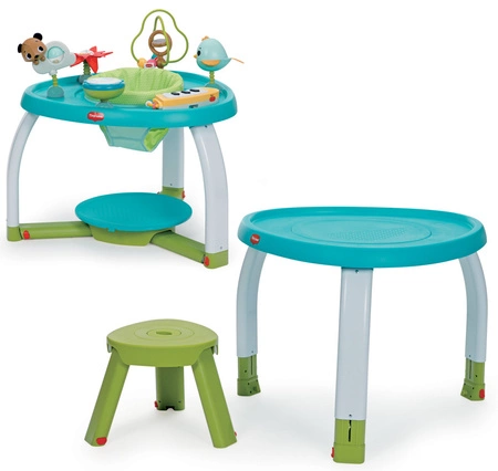 Centrum aktywności 5w1 - Stoliczek z kolekcji Zabawa na łące