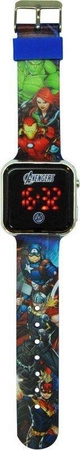 Marvel Avenger led watch / Zegarek cyfrowy Marvel Avengers