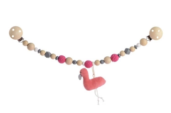 Zawieszka do wózka, Flaming, Kikadu