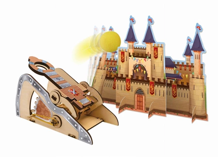 Zrób to sam - ŚREDNIOWIECZNA KATAPULTA 2171