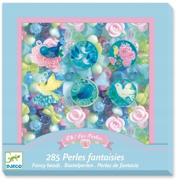 Zestaw artystyczny KREATYWNE PUDEŁK Djeco