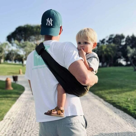 Wildride Nosidło wspomagające Army Green 2510001