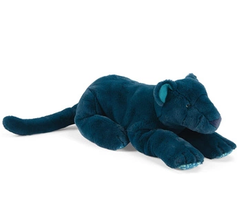 Maskotka duża pantera 80cm DOOKOŁA ŚWIATA 719035