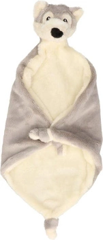 Nature Planet Przytulaczek szmatka mały Wilk