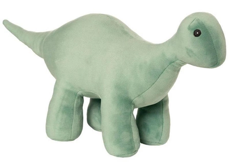 Pluszak Dinozaur Brontozaur Velveteen 159460-Manhattan Toy, maskotki dla dzieci