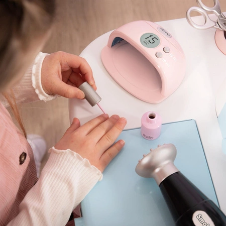 SMOBY Centrum Beauty My Beauty Salon Urody Kosmetyczny Fryzjerski