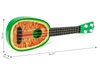 Ukulele gitara dla dzieci cztery struny arbuz