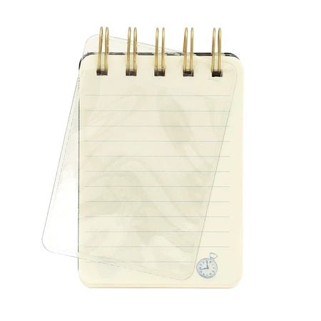 Mini Kołonotatnik - Gorjuss - The Hatter