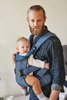 BABYBJORN ONE - nosidełko, Granatowy