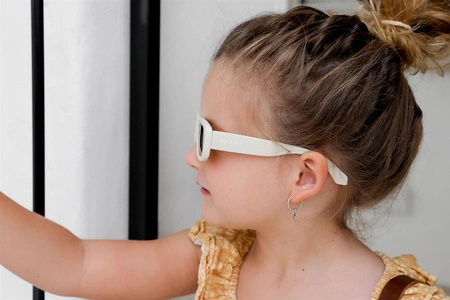 Okulary przeciwsłoneczne Elle Porte Kiki - Black 3-10 lat