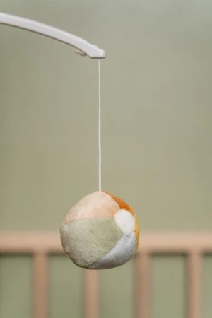 Little Dutch Miffy Karuzela do łóżeczka Vintage Sunny Stripes NIJN871