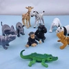 Safari Ltd. Zestaw Figurek - Małe Zwierzątka z Zoo