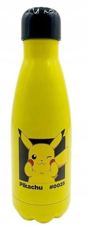 Butelka 500ml termiczny Pokemon