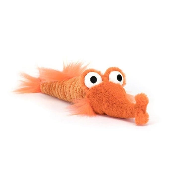 JelllyCat - Ryba Długonosa 28 cm