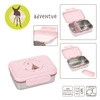 Lassig Lunchbox ze stali nierdzewnej Adventure Tipi