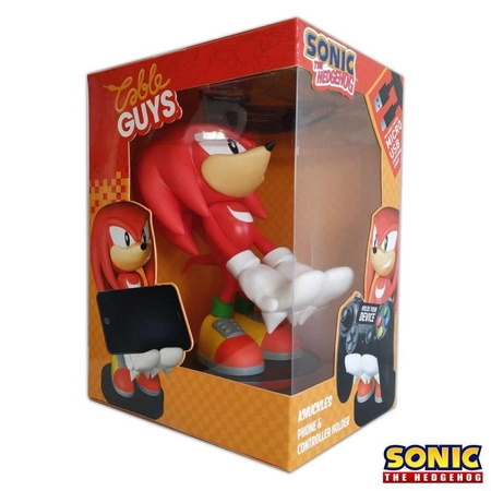 Stojak Sonic - Knuckles (20 cm)
