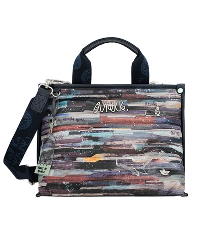 Torebka crossbody z 2 uszami | Anekke Ocean