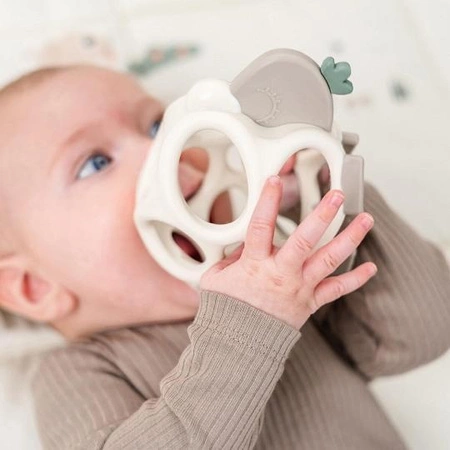 Done by Deer Gryzak Zabawka do Chwytania Owieczka Sheepy Sand