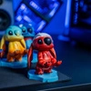 Stojak na słuchawki Disney Lilo & Stitch: poziom zła (11 cm)