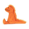 JellyCat Cruz Crested Newt