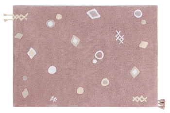 Lorena Canals Dywan bawełniany Noah 140 x 200 cm