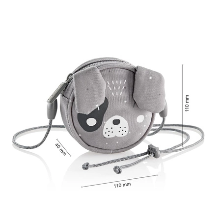 Torebka z uszami Miquelrius - Pies