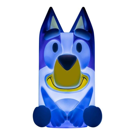 Bluey Light GloBuddies with sound (high: 18 cm) / Bluey lampka GloBuddies z dźwiękiem (wysokość: 18 cm)