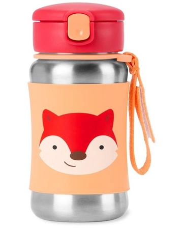 Skip Hop Bidon dla Dziecka Termiczny Lis 350ml ZOO