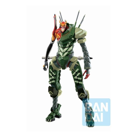 Figurka BP ICHIBANSHO EVANGELION - NEW EVA-02a (OPERATION STARTED!)