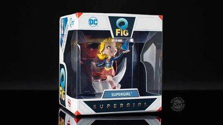 Supergirl DC Comics Q-Fig Figurka 12 cm