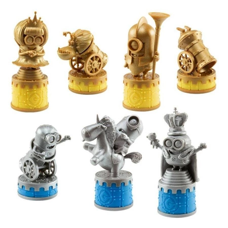 Minions Chess Set Medieval Mayhem Szachy