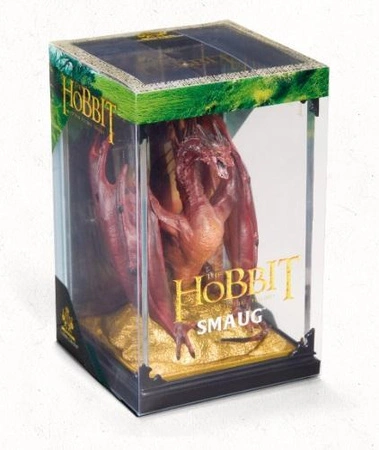 Hobbit diorama - Smaug (wysokość: 17 cm)