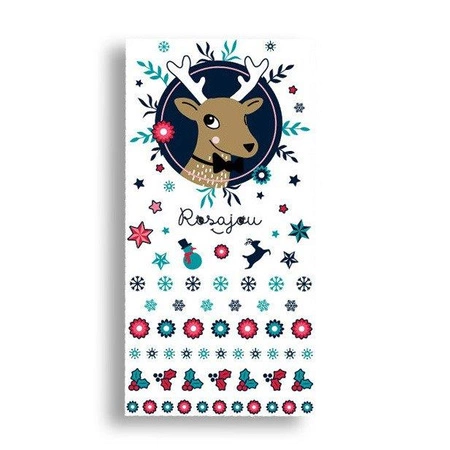 Zestaw do malowania paznokci Hello Winter! | Rosajou®